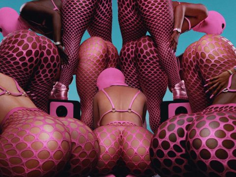 Nicki Minaj & Skeng – Likkle Miss (THE FINE NINE REMIX) ft. Spice, Destra Garcia, Patrice Roberts, Lady Leshurr, Pamputtae, Dovey Magnum, Lisa Mercedez & London Hill