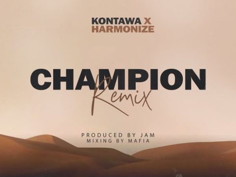 Kontawa – Champion (Remix) ft. Harmonize