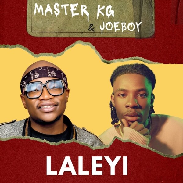 Master KG Laleyi