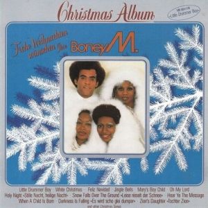 ALBUM: Boney M. - Christmas with Boney M