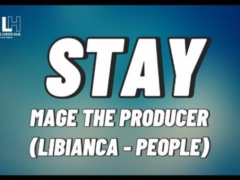 Libianca - Stay Ft. Mage the Producer