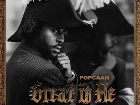 Popcaan – We Caa Done ft. Drake