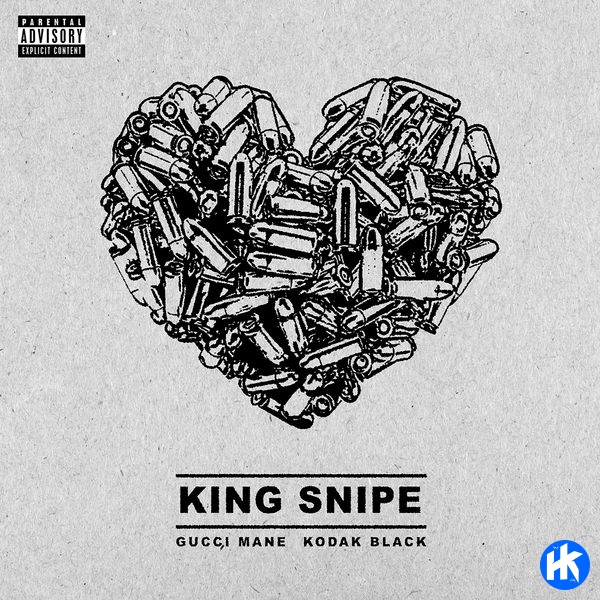 Gucci Mane - King Snipe Ft. Kodak Black