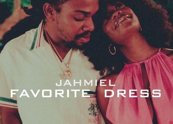 Jahmiel – Favorite Dress