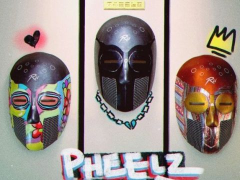 Pheelz - Stand By You