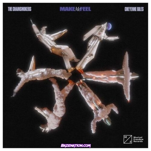 The Chainsmokers & Cheyenne Giles - Make Me Feel