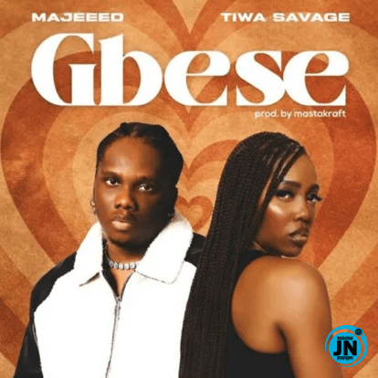 Majeeed – Gbese ft. Tiwa Savage