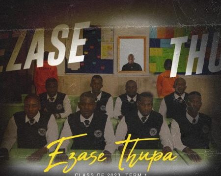 Busta 929 - Ezase Thupa Class of 2023 Term 1 Album