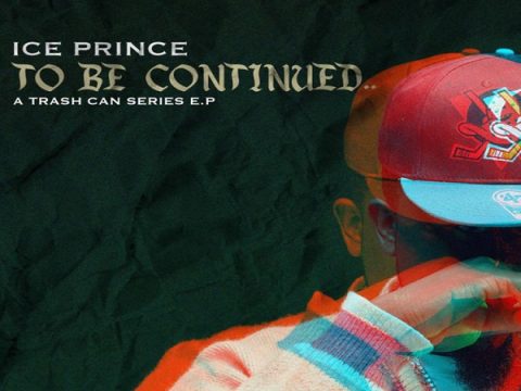 Ice Prince To Be Continued EP