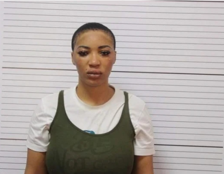 Actress Remanded In Lagos Prison For Trampling On New Naira Notes