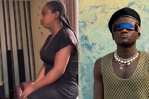 "Portable is my dream man"- Lady cries out