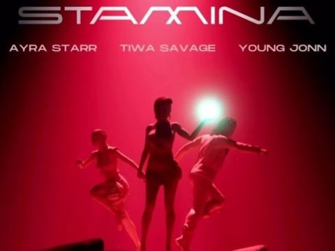 Tiwa Savage – Stamina Ft Ayra Starr & Young Jonn
