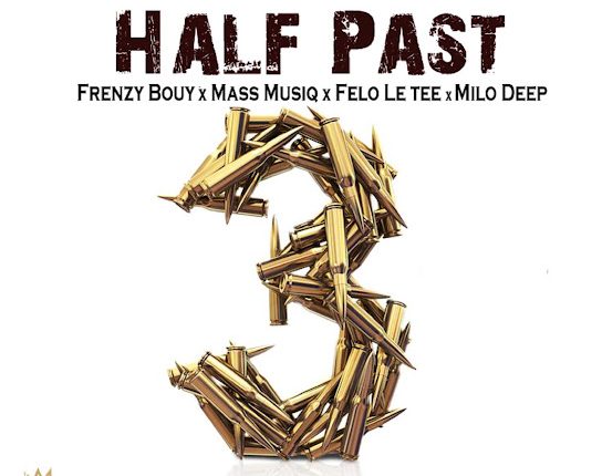 King Ya Straata – Half Past 3 ft. Mas Musiq, Felo Le Tee & Milo Deep