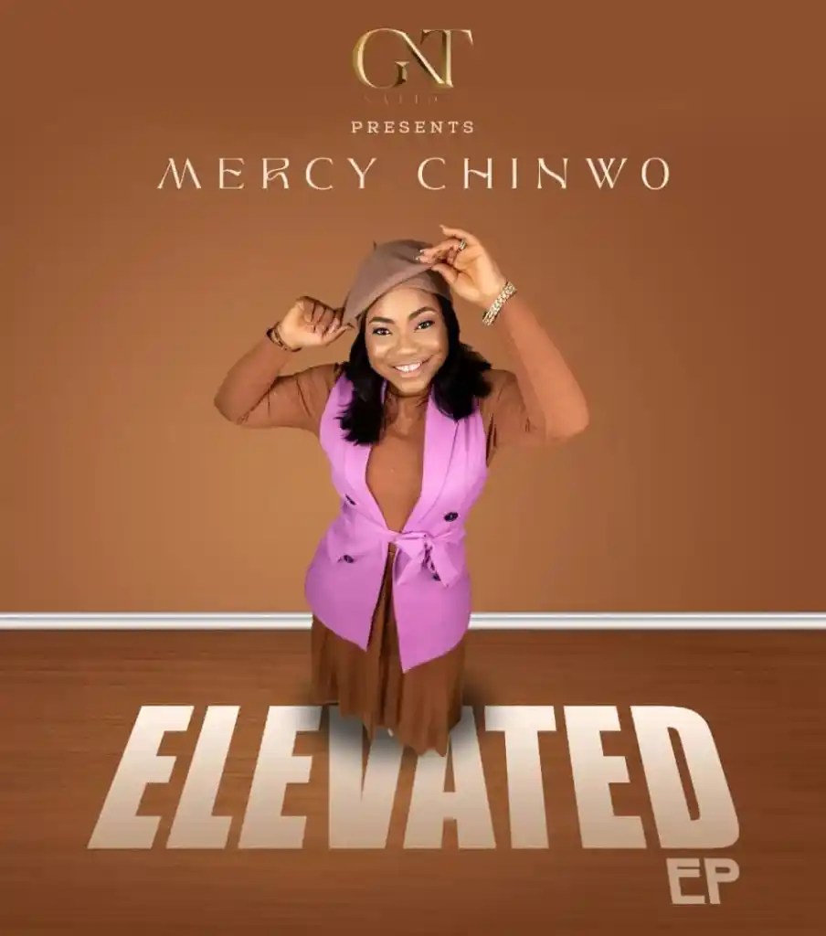 Mercy Chinwo - Elevated EP