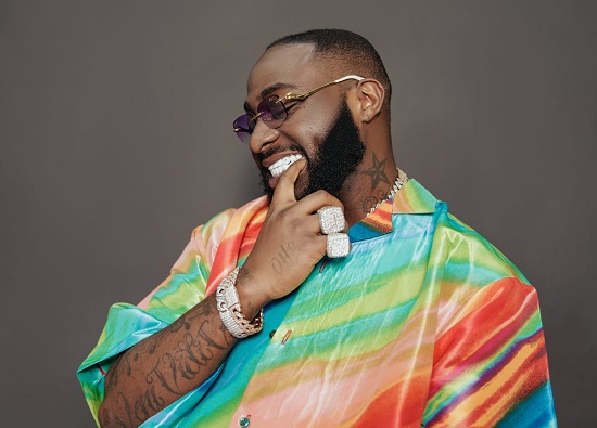 "I had to pick out of 62 songs for 'Timeless'"- Davido 
