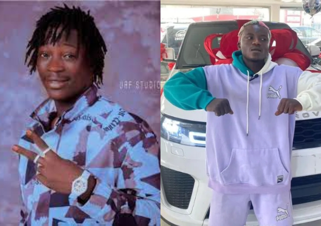 “Continue living fake live” – DJ Chicken slams his ex-bestie Portable hours after acquiring a Range Rover worth N100M [Video]
