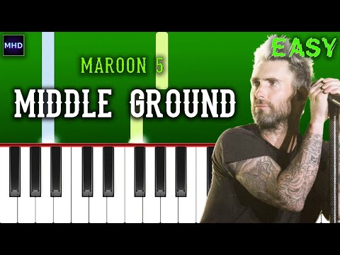 Maroon 5 - Middle Ground