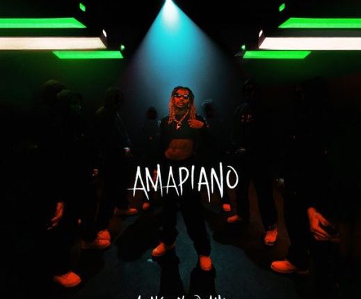 Asake – Amapiano ft. Olamide (Lyrics)