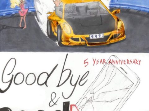 Juice WRLD - Goodbye & Good Riddance (5 Year Anniversary Edition) Album
