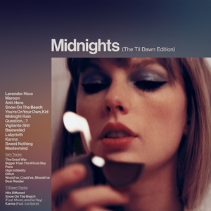 Taylor Swift - Midnight (The Til Dawn Edition) Album
