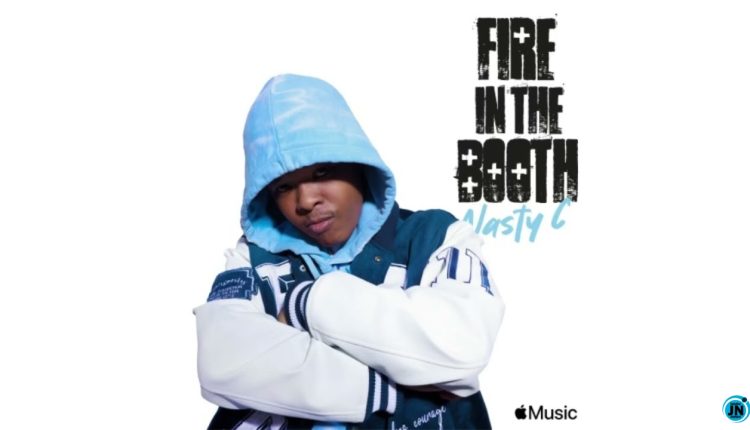 Nasty C – Fire in the Booth Pt. 2 ft. Charlie Sloth