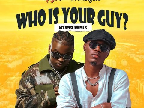 Spyro – Who Is Your Guy? (Mzansi Remix) ft. Focalistic
