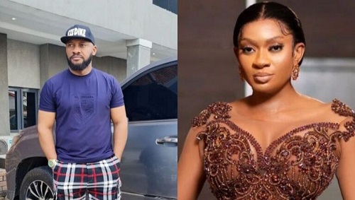 Yul Edochie's Wife Files For Divorce, Demands N100m In Damages