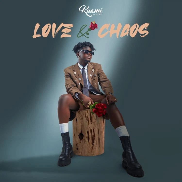 Kuami Eugene – Love & Chaos EP