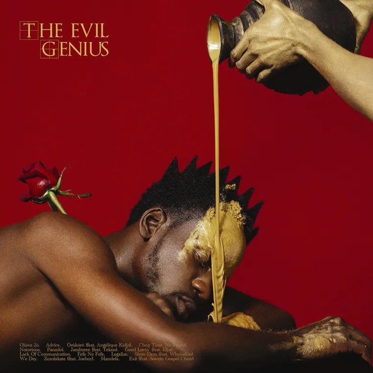 Eazi – The Evil Genius (Album)