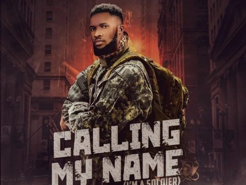 Ebuka Songs – Calling My Name (I’m A Soldier) [Live]