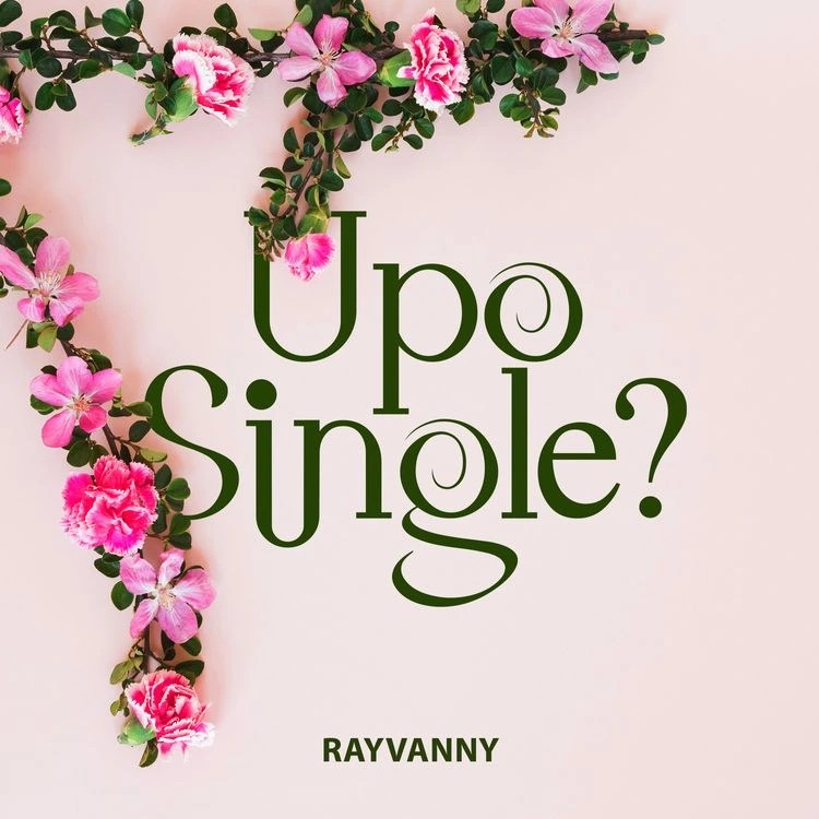 Rayvanny – Upo Single