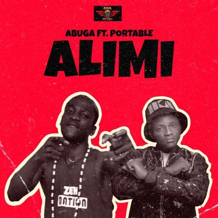 Abuga – Alimi Ft. Portable