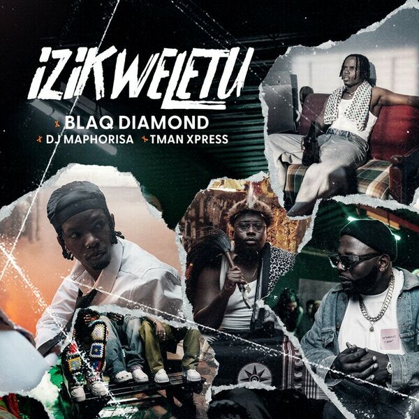 Blaq Diamond – Izikweletu Ft. DJ Maphorisa & Tman Xpress