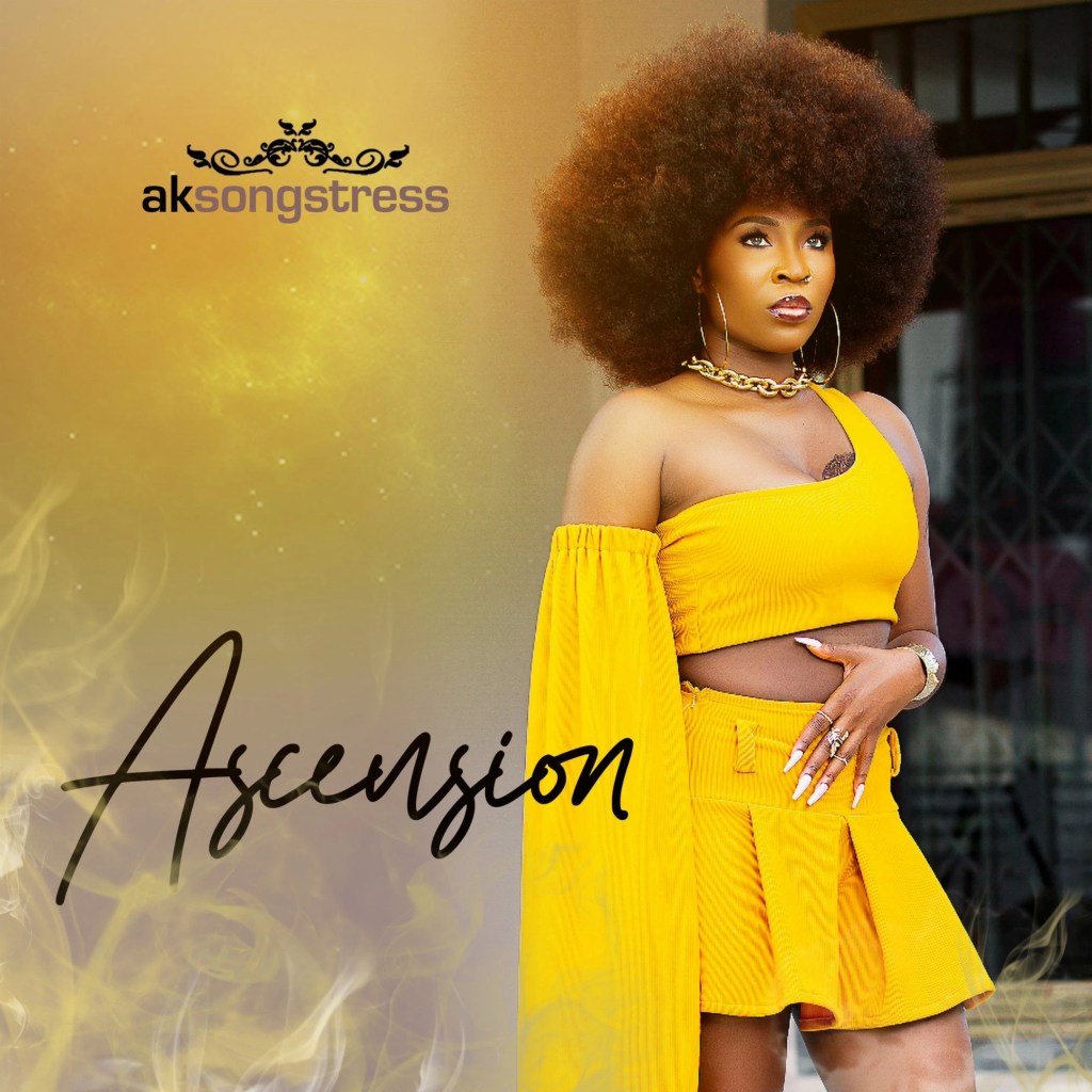Ak Songstress – Ascension EP