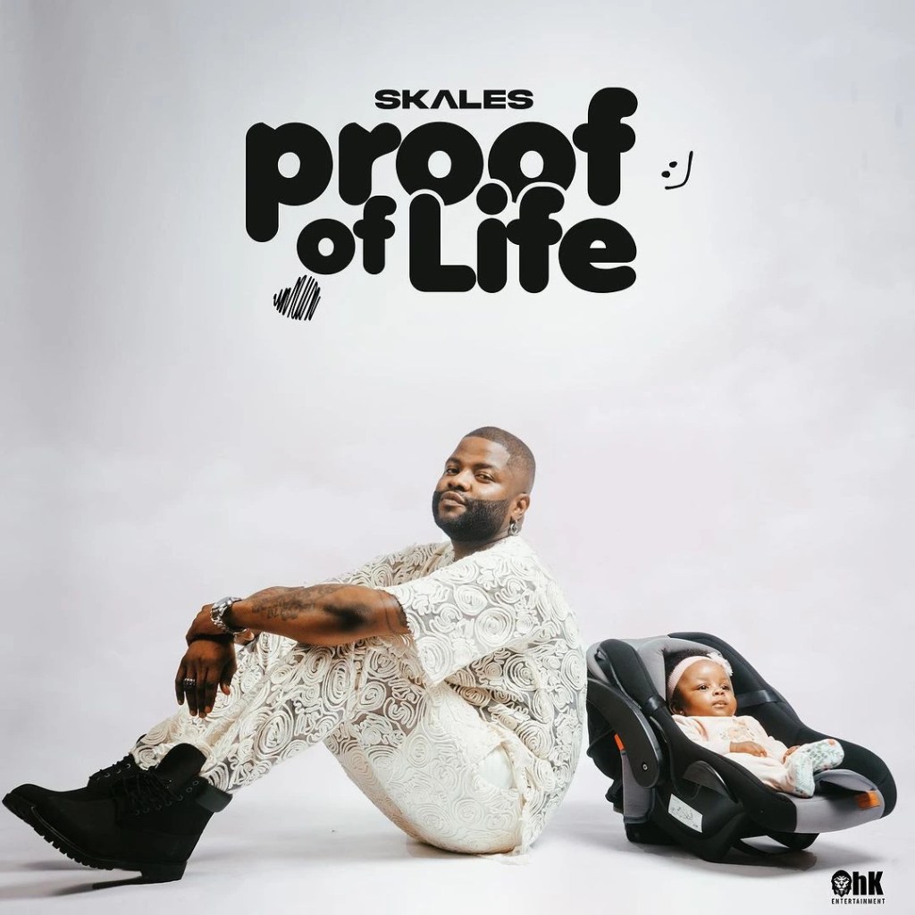 Skales – Proof Of Life (Album)
