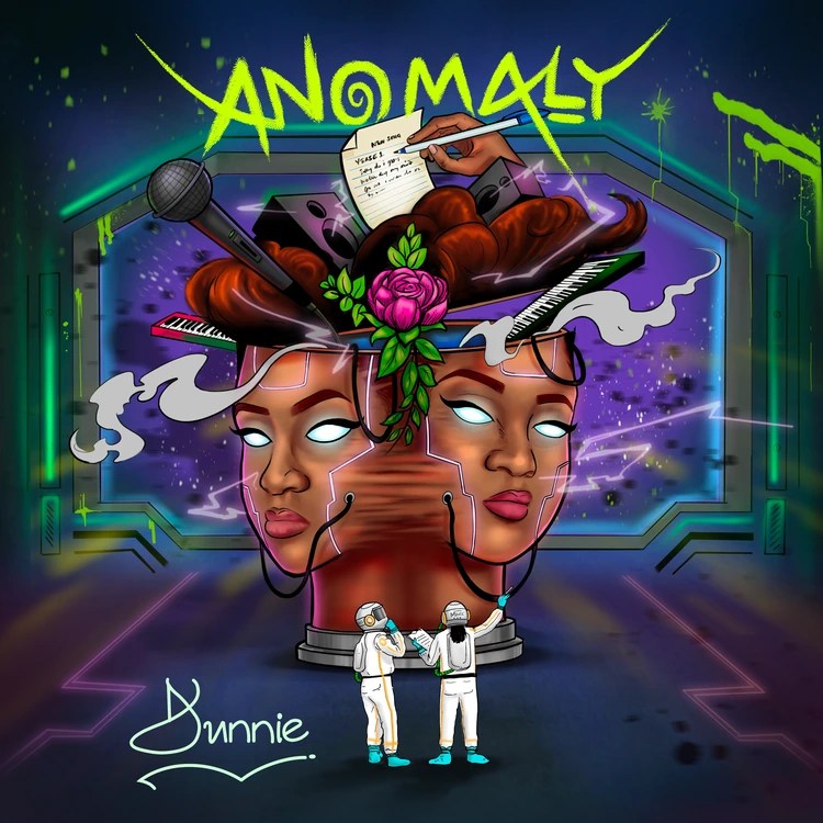Dunnie – Anomaly EP